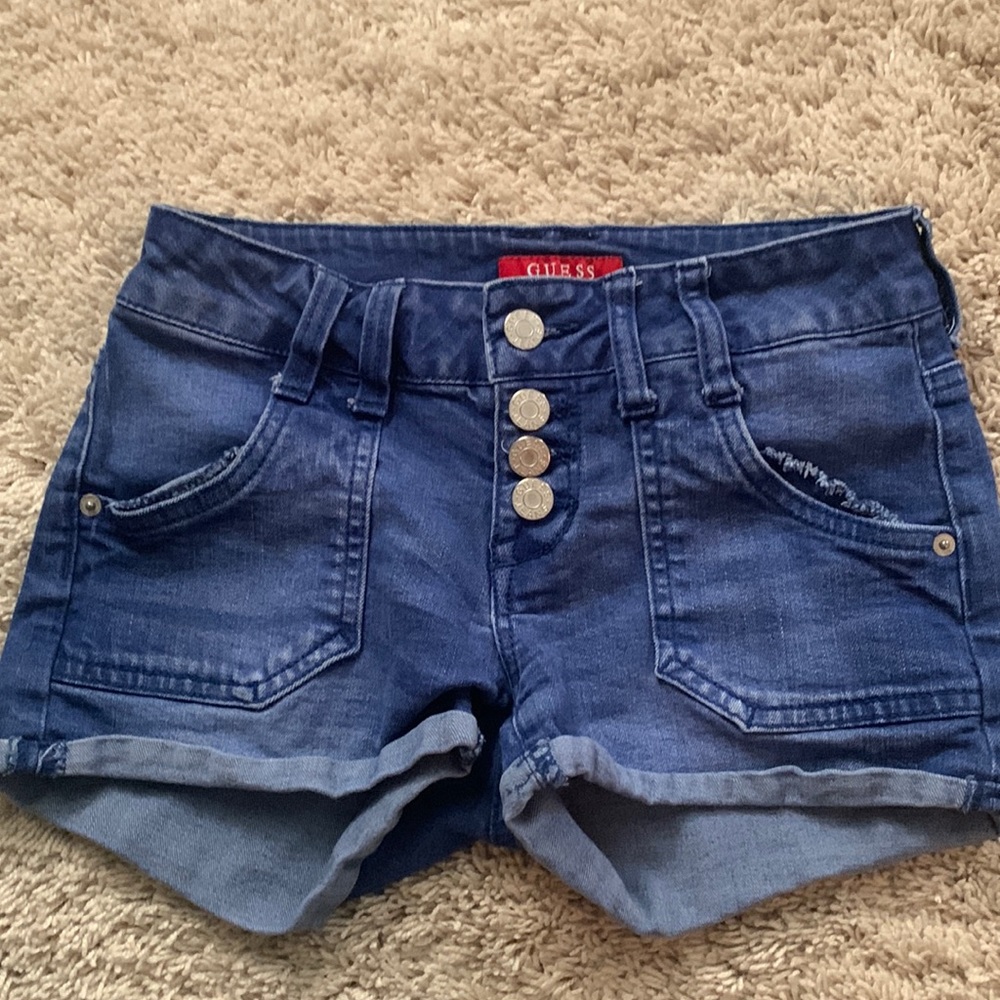 Guess Jean shorts